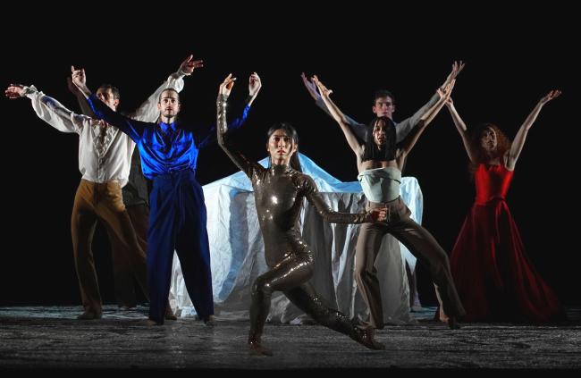 Le Ballet National de Marseille recrute 30 danseurs amateurs