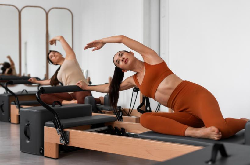 Un nouveau studio de pilates et yoga ouvre ses portes à Marseille !