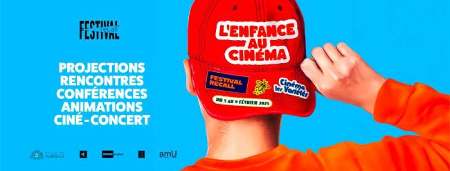 FESTIVAL RECALL - CINÉMA LES VARIÉTÉS