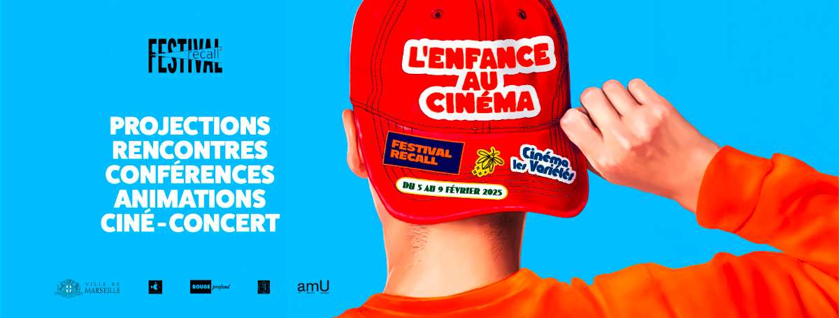 FESTIVAL RECALL - CINÉMA LES VARIÉTÉS